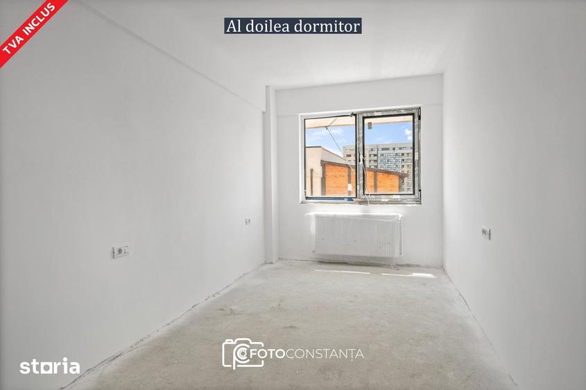 Apartament cu 3 camere decomandat în Palazu Mare