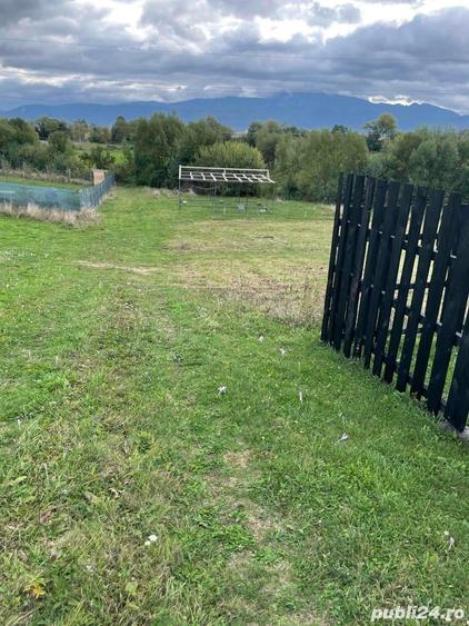 Teren de 542 mp, în Vulcan