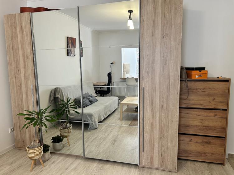 Apartament cu 2 camere în Chiajna