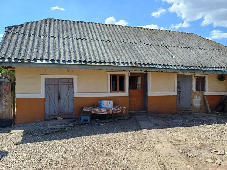 Casă cu Teren 12200 Mp în Cârlig