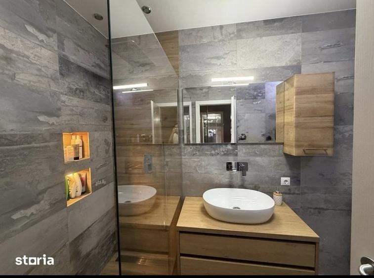 Apartament cu 2 camere semidecomandat în Calea Aradului