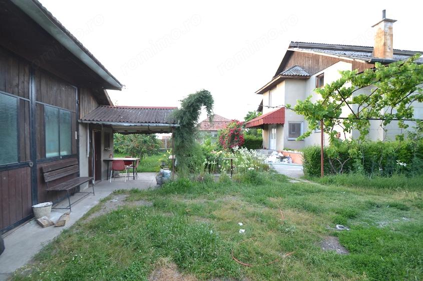 Casă cu 7 camere cu Canalizare în Becicherecu Mic