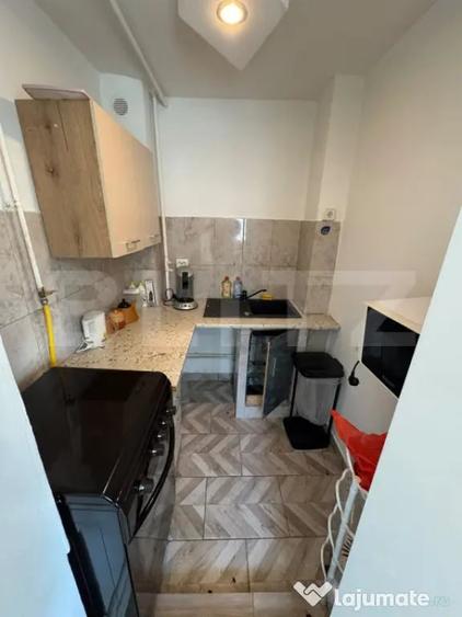 Apartament cu 2 camere semidecomandat în Dorobanți