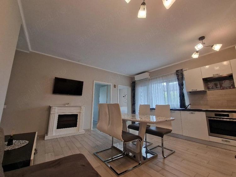 Apartament cu 3 camere decomandat în Dumbrăvița