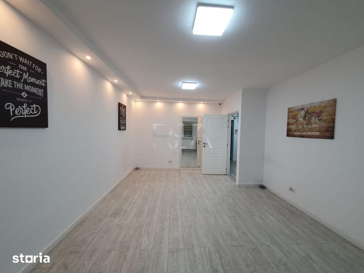 Spațiu comercial, de 38 mp, în Titan