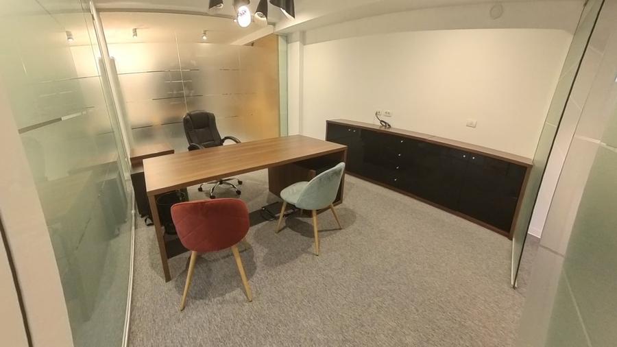 Spațiu comercial, de 210 mp, în Dorobanți
