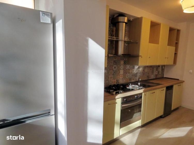 Apartament cu 3 camere decomandat în Domenii