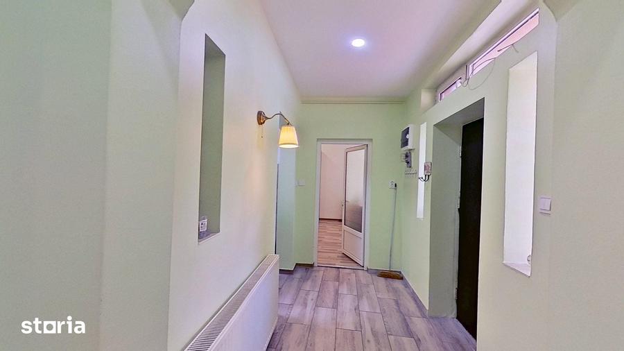 Apartament 2 camere, parter, curte comuna inchisa, ultracentral - 5