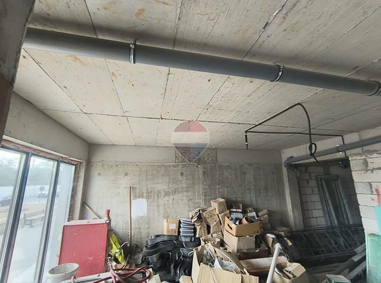 Spațiu comercial, de 34 mp, în Pipera