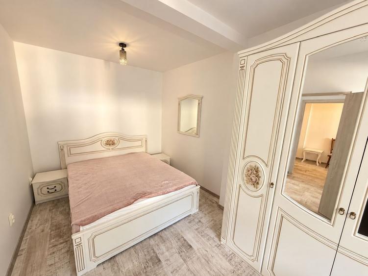 Apartament cu 3 camere decomandat, mobilat în Grigorescu