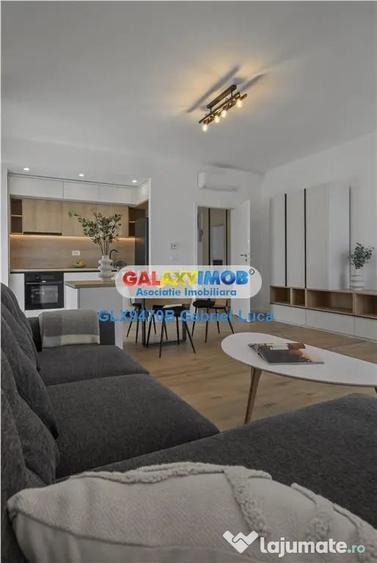 Apartament cu 2 camere decomandat în Berceni