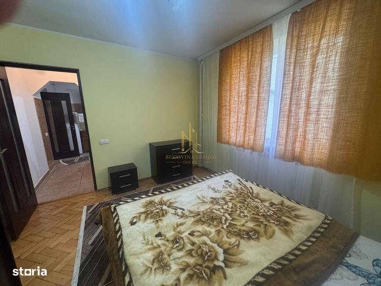 Apartament cu 2 camere decomandat în Ultracentral