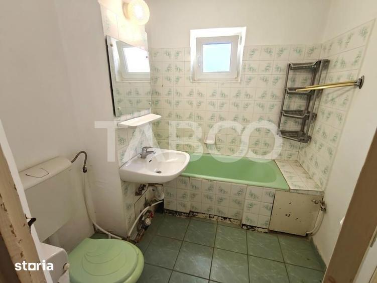 Apartament decomandat 2 camere cu pivnita si balcon - zona Terezian - 7