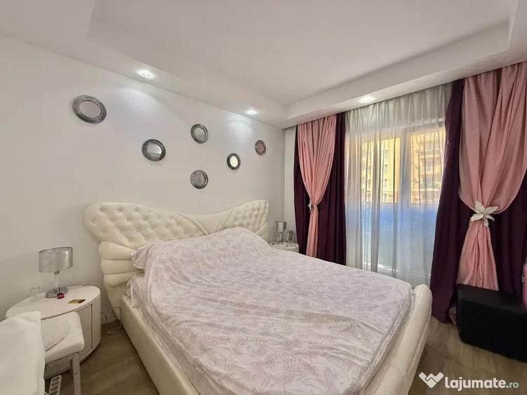 Apartament cu 2 camere decomandat în Ștefăneștii de Jos