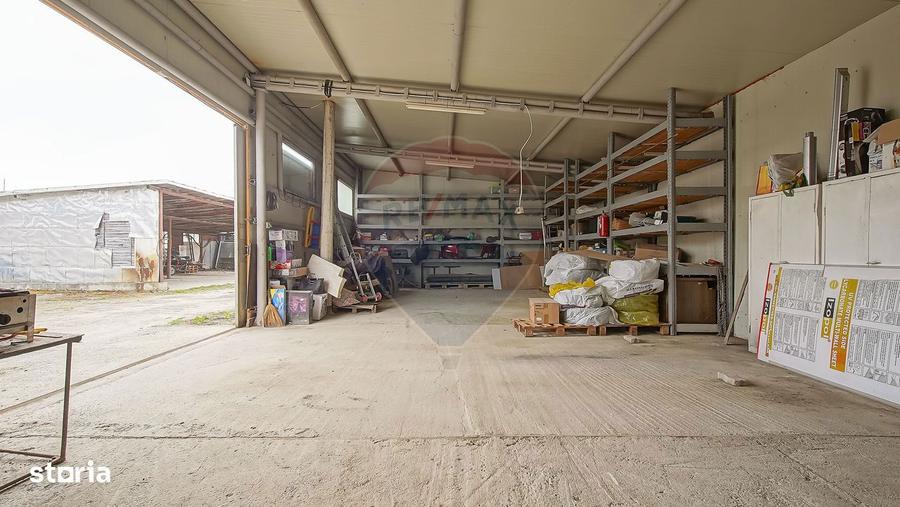 Spațiu comercial, de 766 mp, în Central