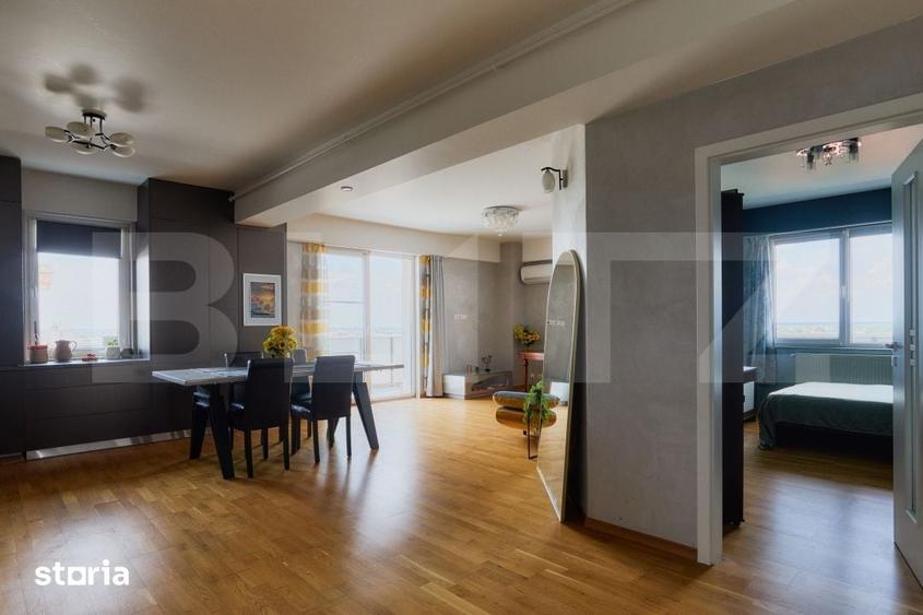 Apartament premium cu terasa de peste 20mp, Bud Tower - 11