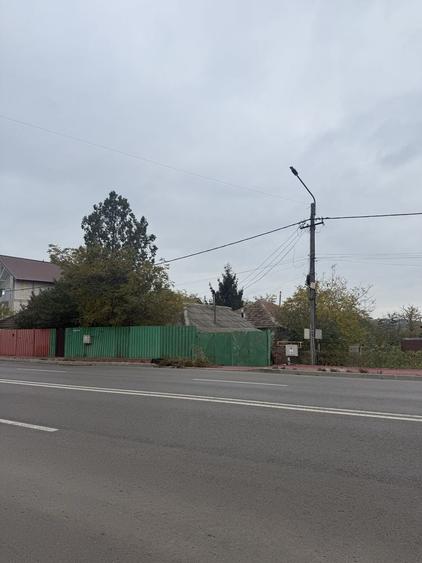 Teren de 1200 mp, în Valu lui Traian
