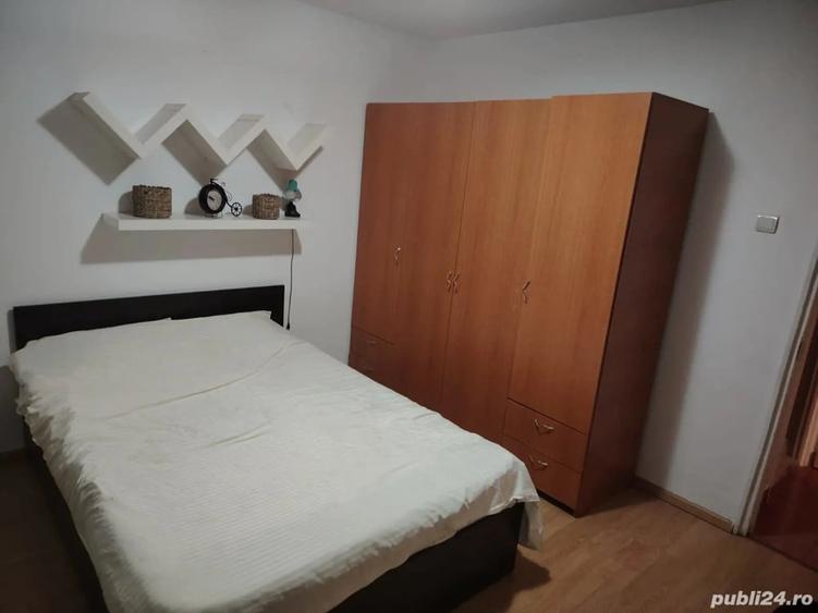 Apartament cu 2 camere semidecomandat în Colentina