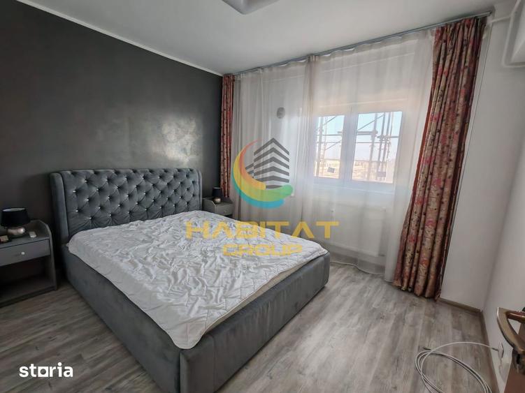 Apartament cu 2 camere semidecomandat, mobilat în Cișmigiu