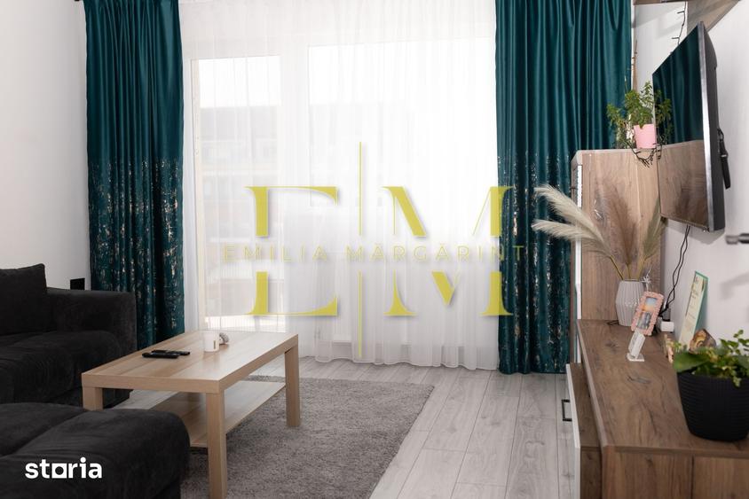 COMISION 0%: Apartament 2 camere + parcare, TRACTORUL - 4