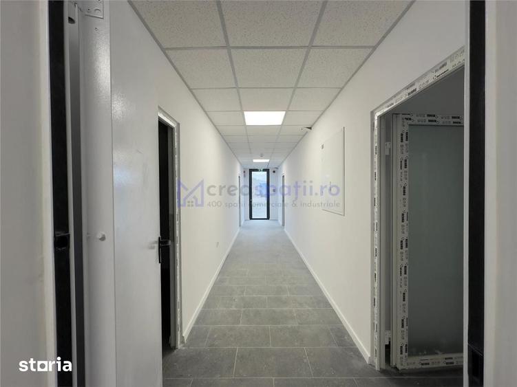 Spațiu comercial, de 4,470 mp, în Miroslava