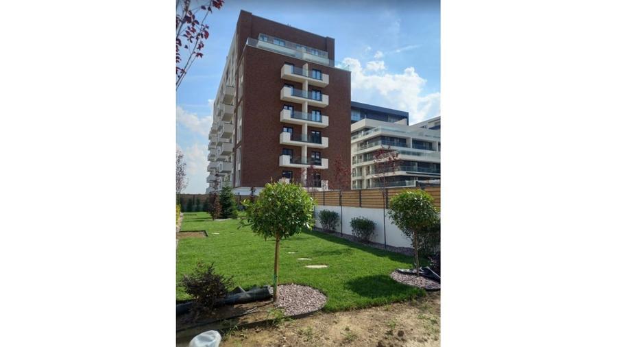 Apartament cu 3 camere decomandat, mobilat în Pipera