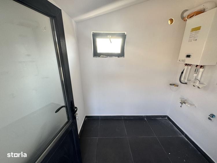 Casă cu 3 camere în Horpaz