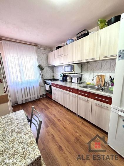 Apartament 4 camere, 2 bai, 2 balcoane, et.2, zona Parcul Teilor-Turda - 5