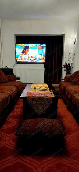 Apartament cu 2 camere semidecomandat, mobilat în Sebastian
