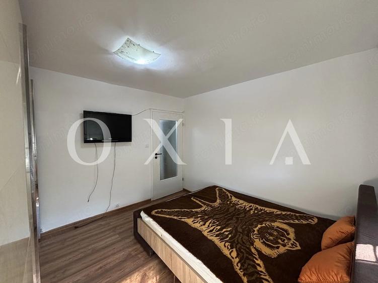 Apartament cu 3 camere decomandat în Cetății