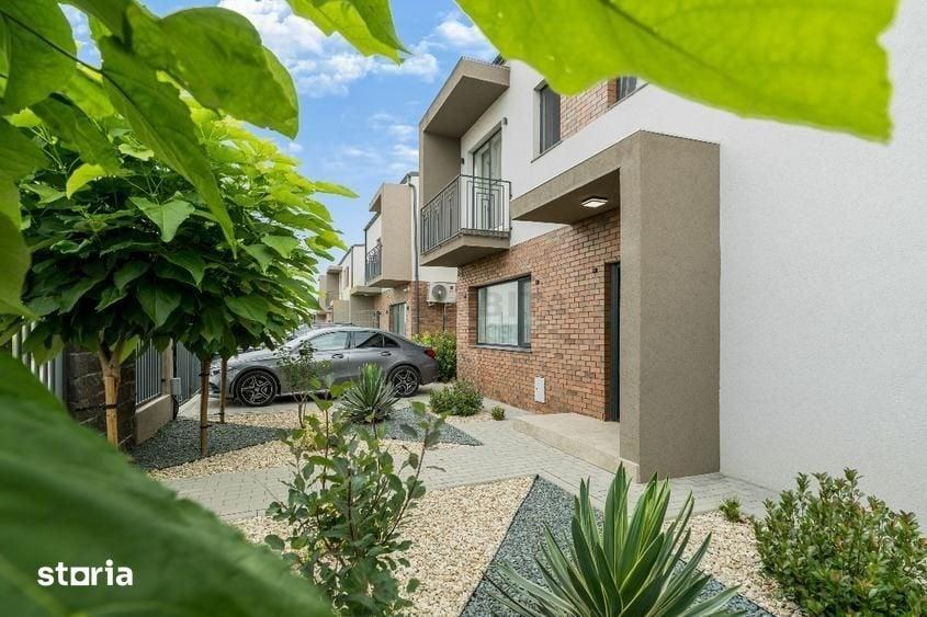 Casa individuala Tunari | 113 mp | Teren 345 mp | Comision 0% - 1