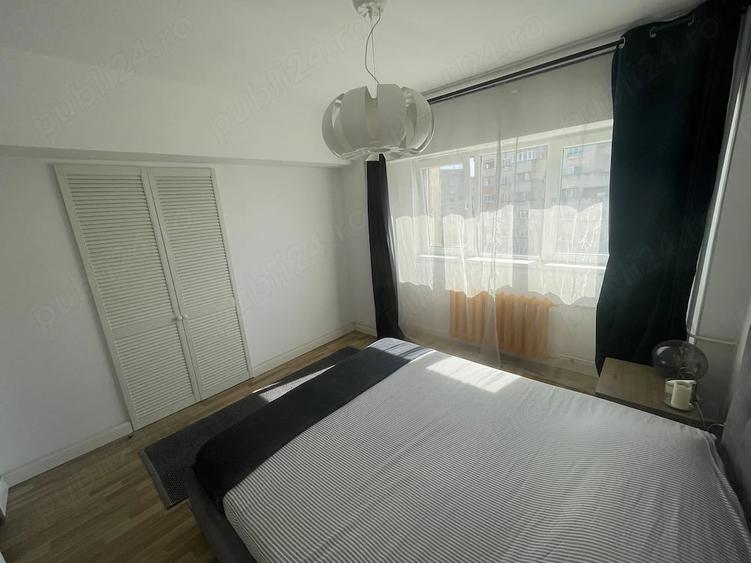 Apartament cu 2 camere decomandat în Simion Bărnuțiu