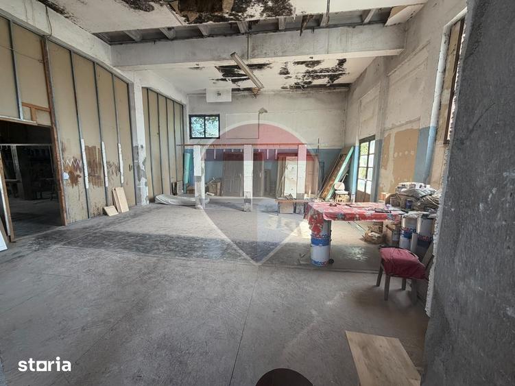 Spațiu comercial, de 724 mp, în Central