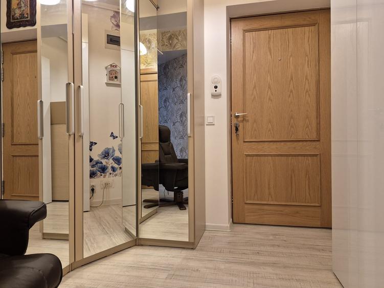 Apartament cu 2 camere semidecomandat în Drumul Taberei
