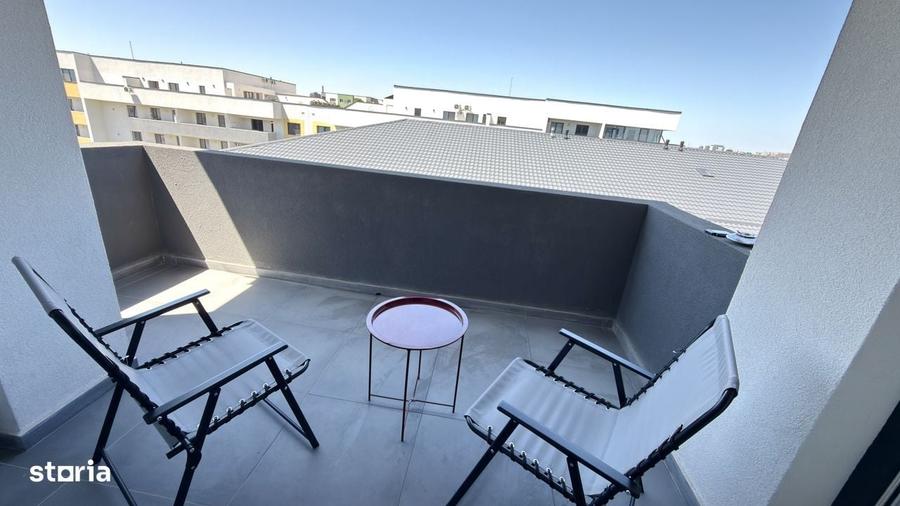 Apartament cu 2 camere în Central