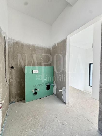 Duplex cu 5 camere cu Canalizare în Mănăștur