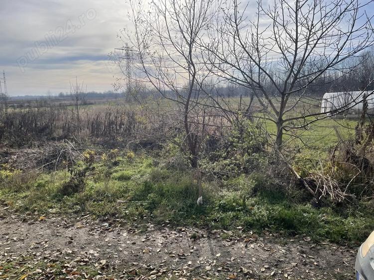 Teren de 953 mp, în Săteni