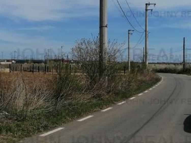 Teren în Periș