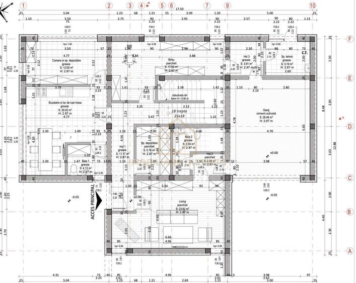OPORTUNITATE! Casa cu 11 camere si 12 ari de teren - 4
