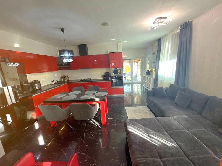 Casă cu 3 camere cu Teren 470 Mp în Sâncraiu de Mureș