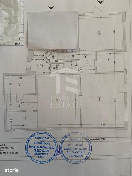 Spațiu comercial, de 165 mp, în Rahova