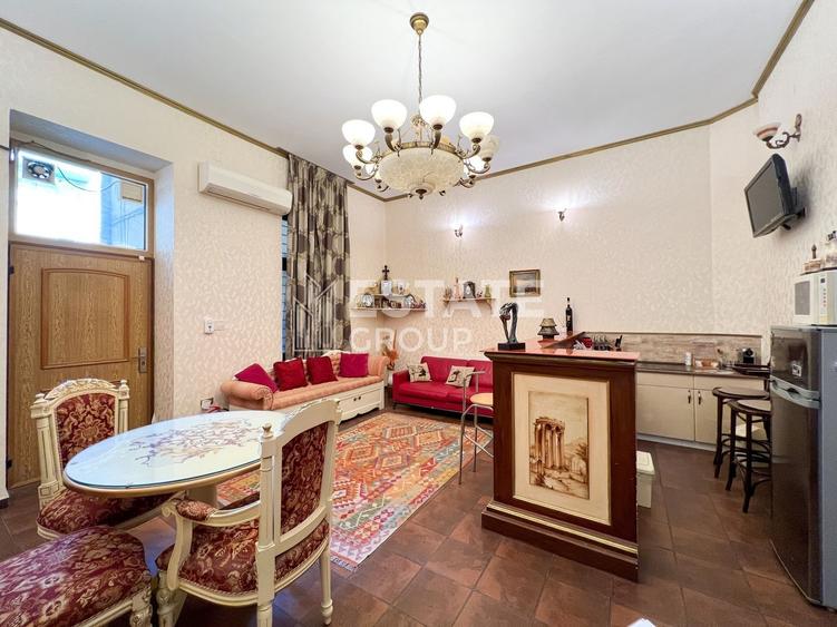 Apartament cu 3 camere semidecomandat, mobilat în Ultracentral