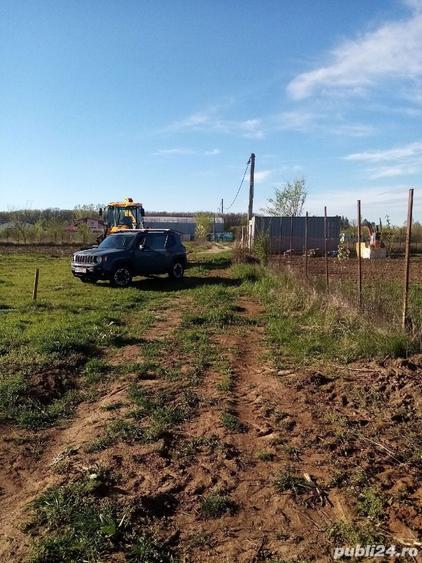 Teren de 105 mp, în Snagov
