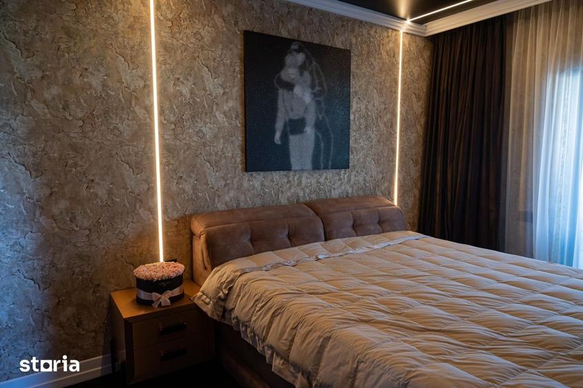 Apartament cu 3 camere în Europa