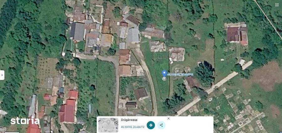 Casa si teren Draganeasa,, ID: R3312338 - 1