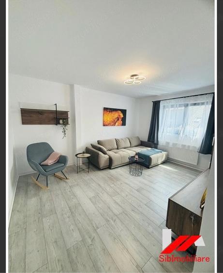 Apartament cu 2 camere decomandat în Șelimbăr