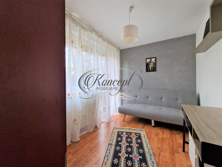 Apartament cu 2 camere decomandat, mobilat în Mărăști