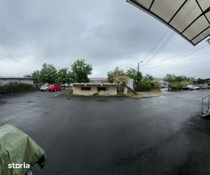 Spațiu comercial, de 400 mp, în Depozitelor