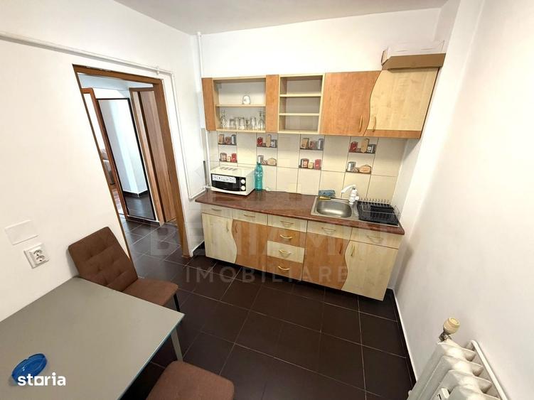 Apartament cu 2 camere decomandat în Brazda lui Novac — fotografia 1