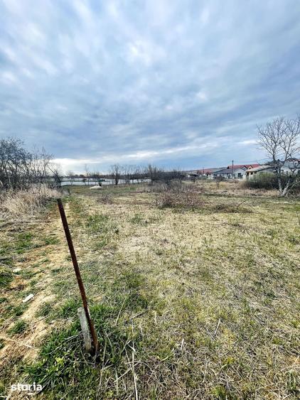 Teren de 647 mp, în Girișu de Criș